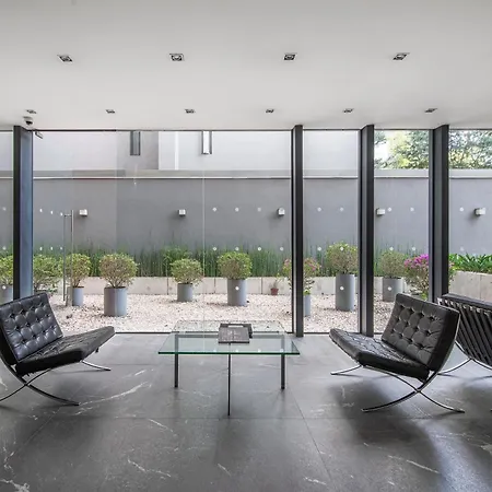 Element By Condesa Luxurious And Cozy Apartment With A Unique Panoramic View Of The City