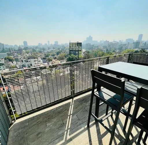 Hotel Element By Condesa Luxurious And Cozy With A Unique Panoramic View Of The *