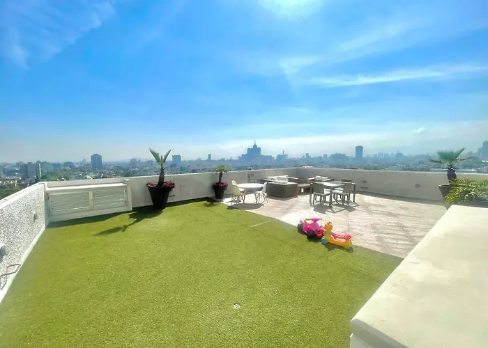 Hotel Element By Condesa Luxurious And Cozy With A Unique Panoramic View Of The *