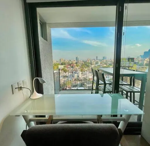Element By Condesa Luxurious And Cozy With A Unique Panoramic View Of The