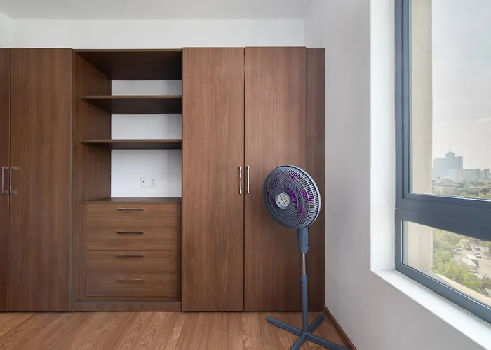 Element By Condesa Luxurious And Cozy With A Unique Panoramic View Of The * Mexico City