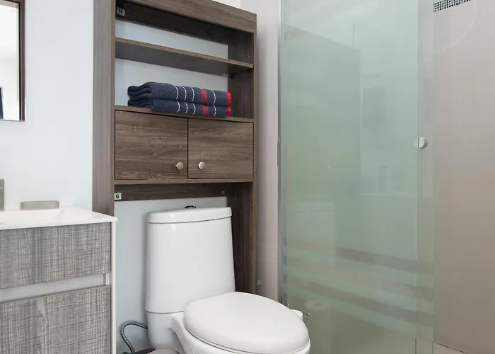 Hotel Element By Condesa Luxurious And Cozy With A Unique Panoramic View Of The