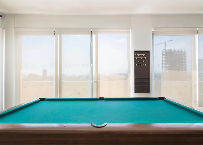 Element By Condesa Luxurious And Cozy With A Unique Panoramic View Of The