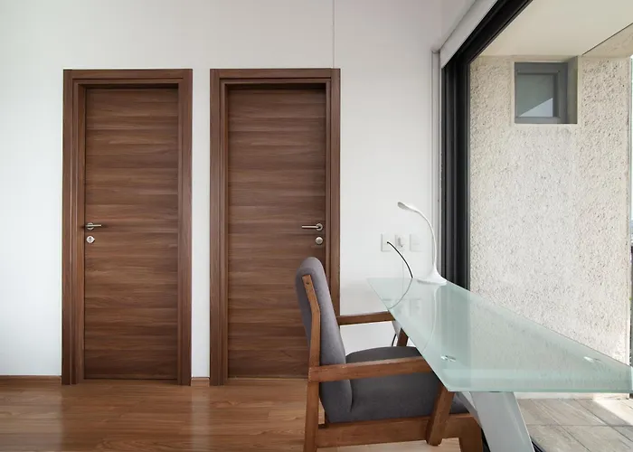 Element By Condesa Luxurious And Cozy With A Unique Panoramic View Of The * Mexico City