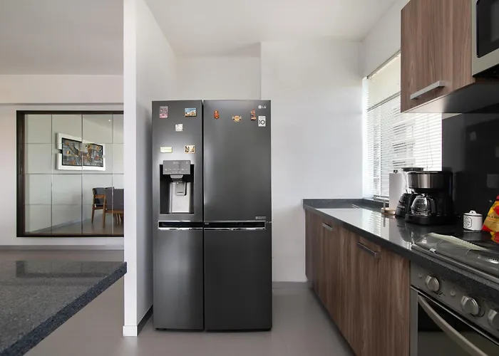 Element By Condesa Luxurious And Cozy With A Unique Panoramic View Of The *