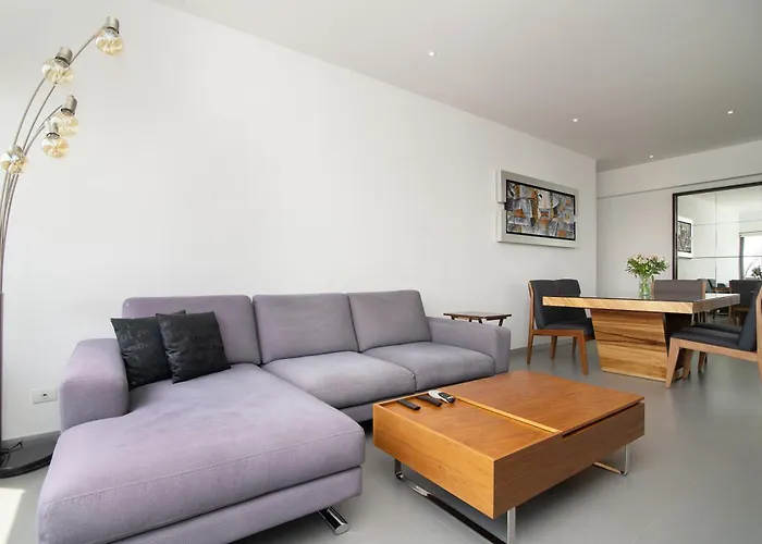 Element By Condesa Luxurious And Cozy With A Unique Panoramic View Of The Hotel *