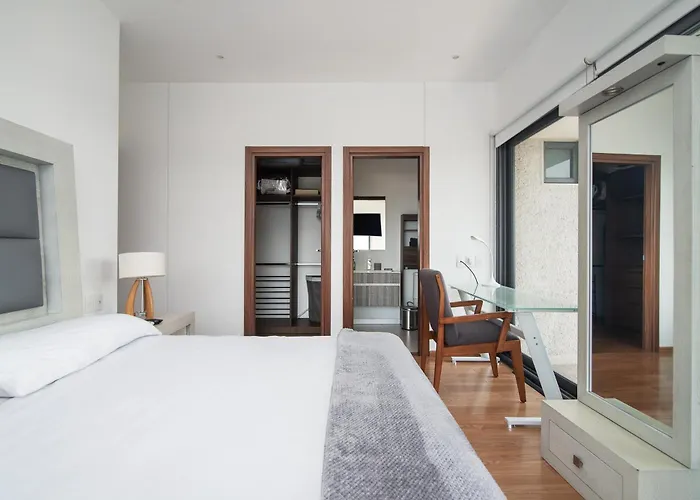 Element By Condesa Luxurious And Cozy With A Unique Panoramic View Of The *