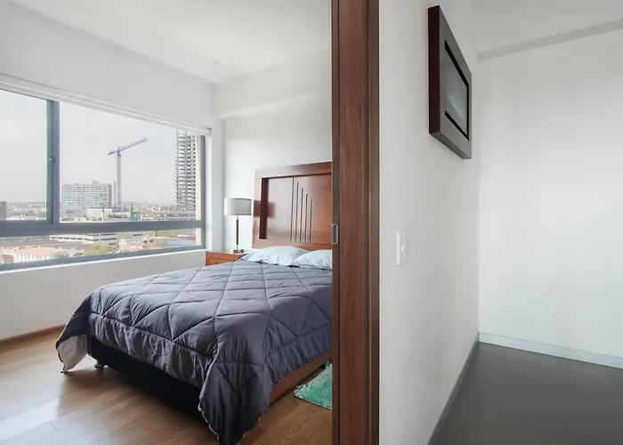 Hotel Element By Condesa Luxurious And Cozy With A Unique Panoramic View Of The Mexico City
